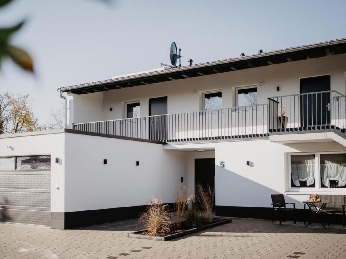 Rheinzeit-Weisweil Apartment Weisweil  Bagian luar foto