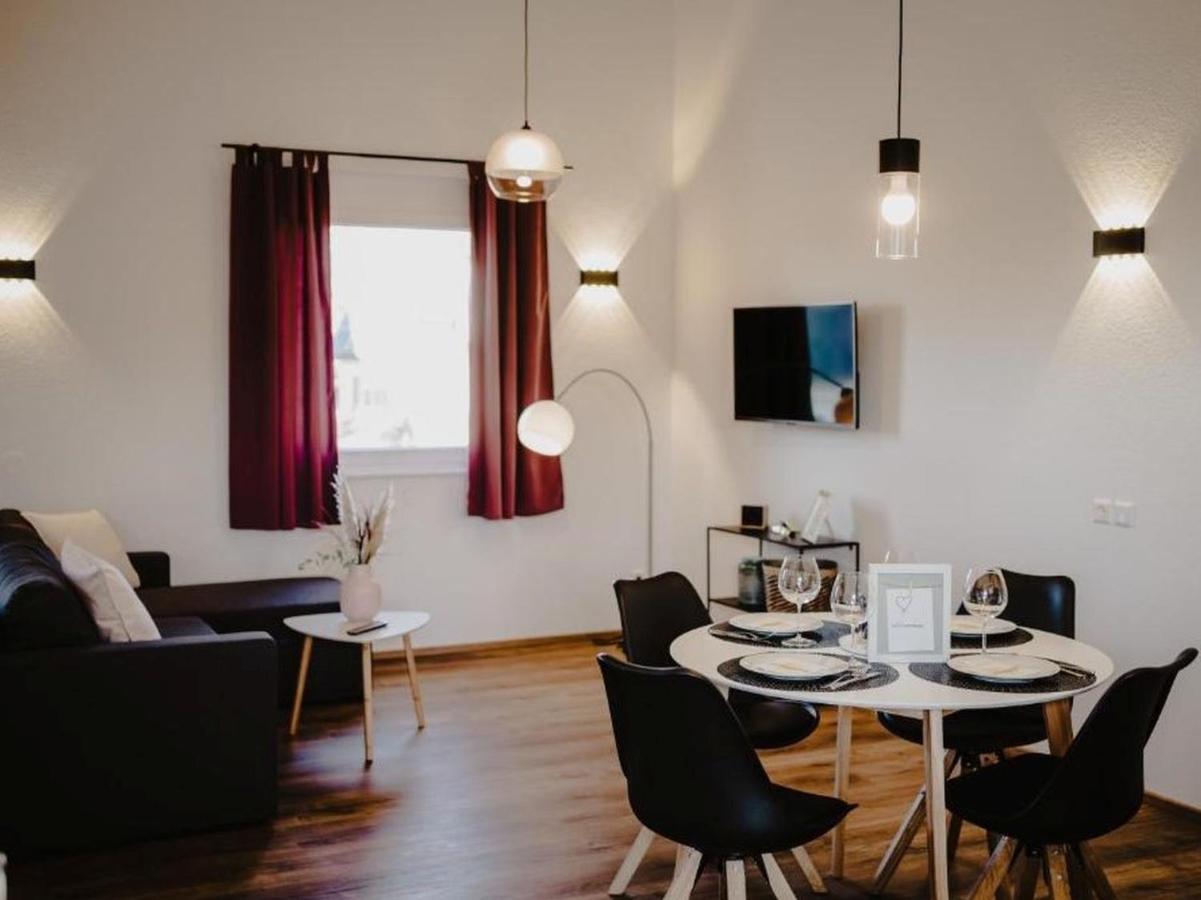 Rheinzeit-Weisweil Apartment Weisweil  Bagian luar foto
