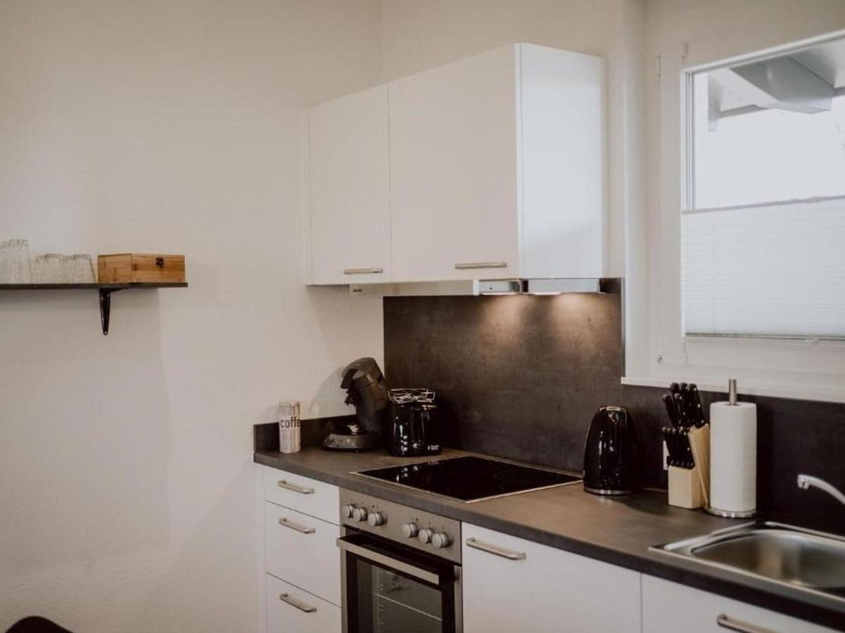 Rheinzeit-Weisweil Apartment Weisweil  Bagian luar foto