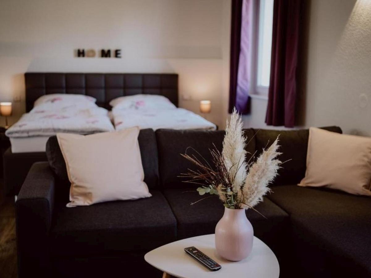 Rheinzeit-Weisweil Apartment Weisweil  Bagian luar foto