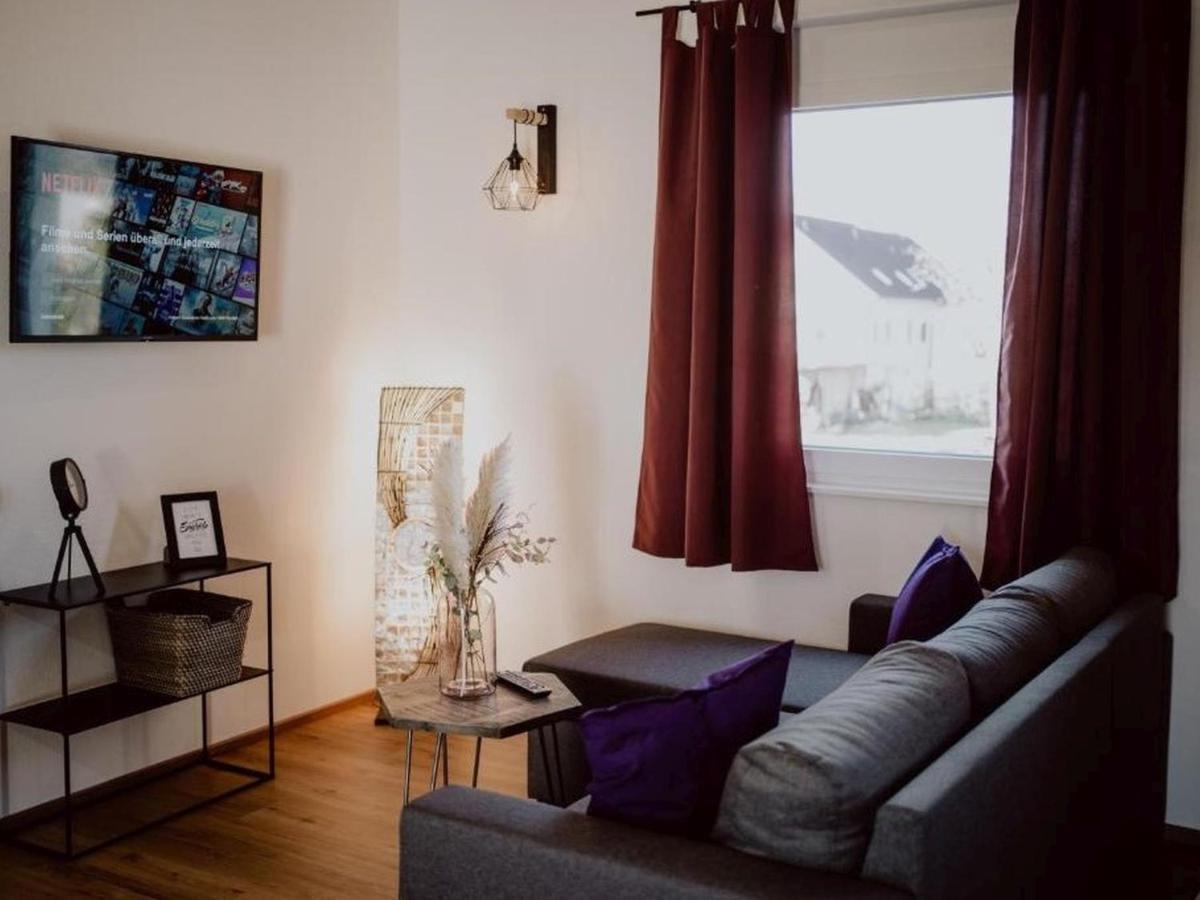 Rheinzeit-Weisweil Apartment Weisweil  Bagian luar foto