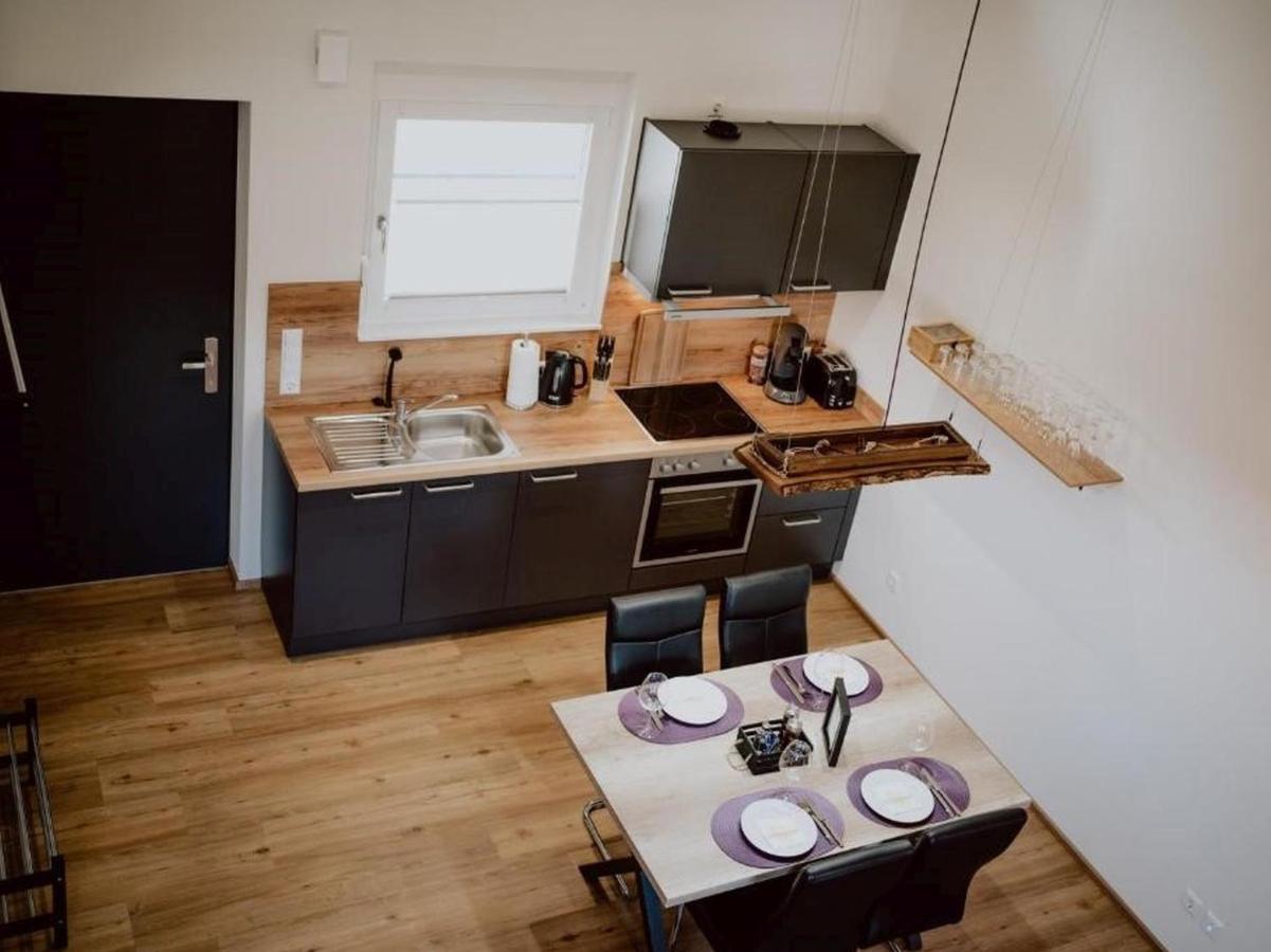 Rheinzeit-Weisweil Apartment Weisweil  Bagian luar foto