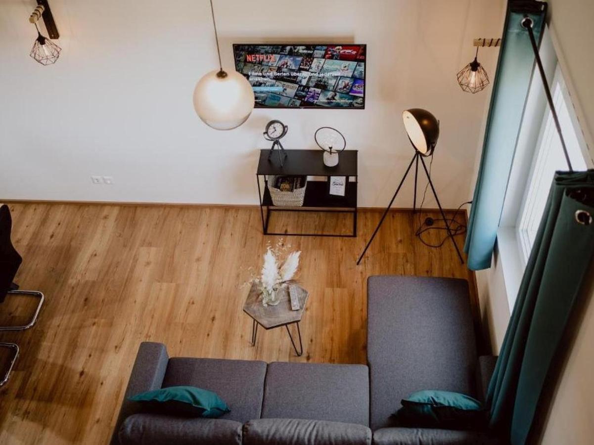 Rheinzeit-Weisweil Apartment Weisweil  Bagian luar foto