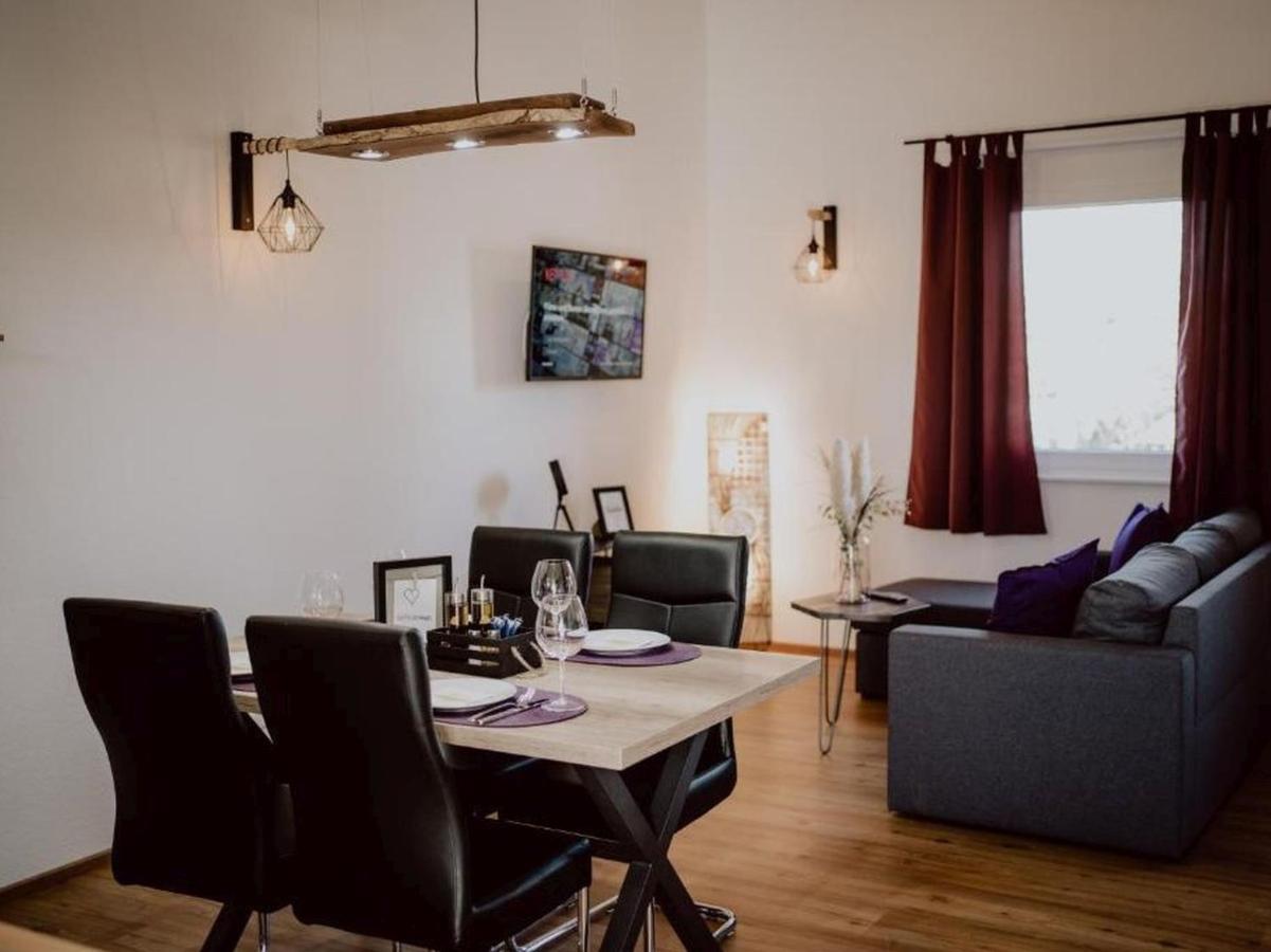 Rheinzeit-Weisweil Apartment Weisweil  Bagian luar foto