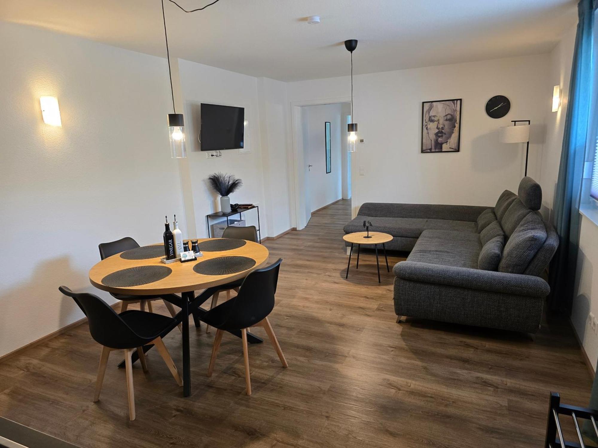 Rheinzeit-Weisweil Apartment Weisweil  Bagian luar foto