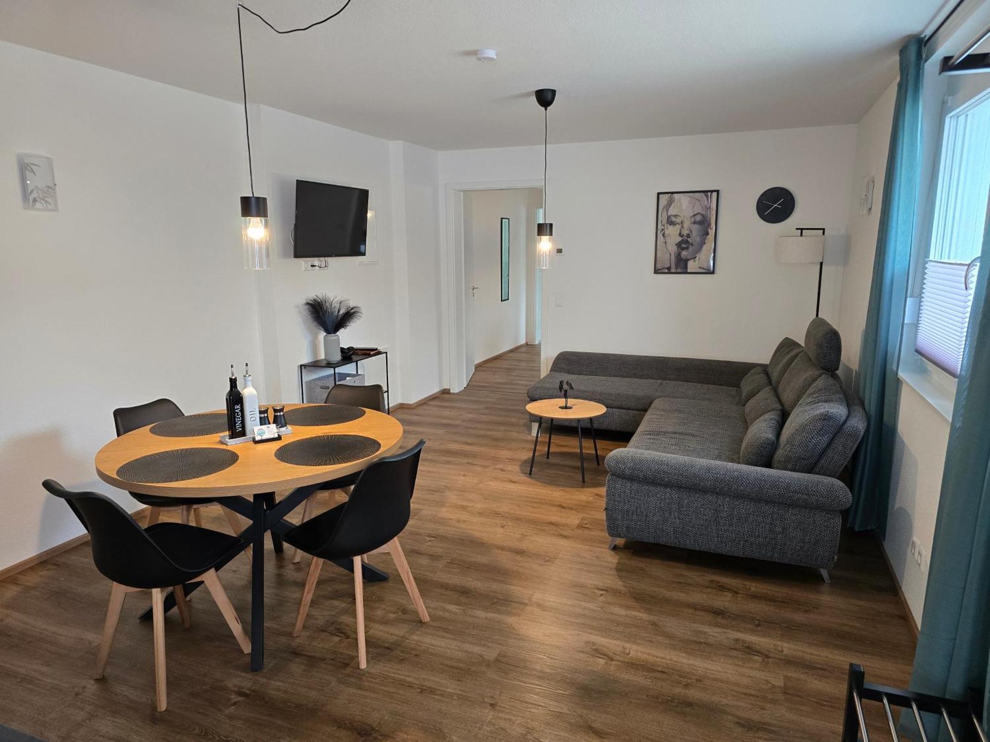 Rheinzeit-Weisweil Apartment Weisweil  Bagian luar foto