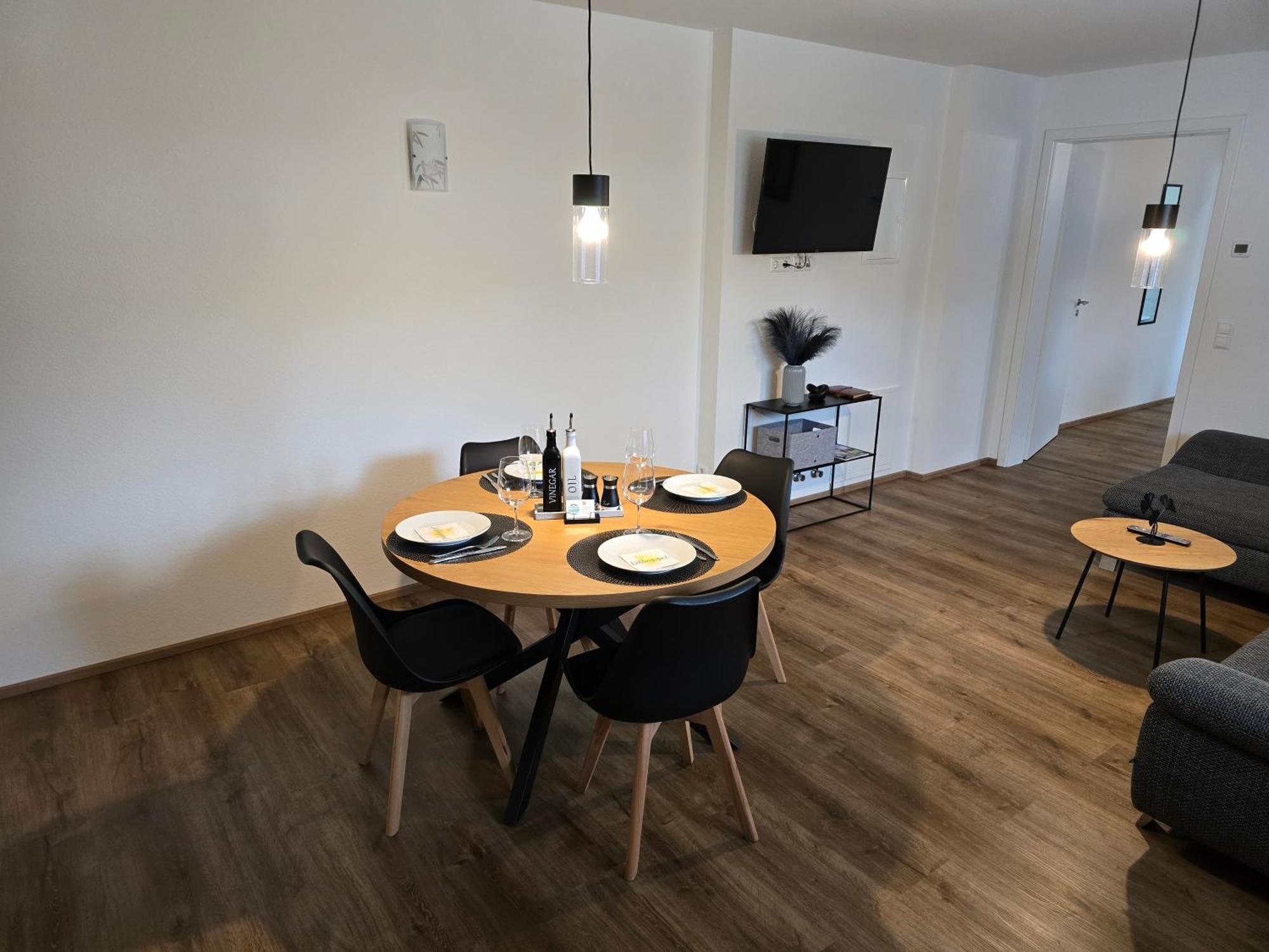Rheinzeit-Weisweil Apartment Weisweil  Bagian luar foto
