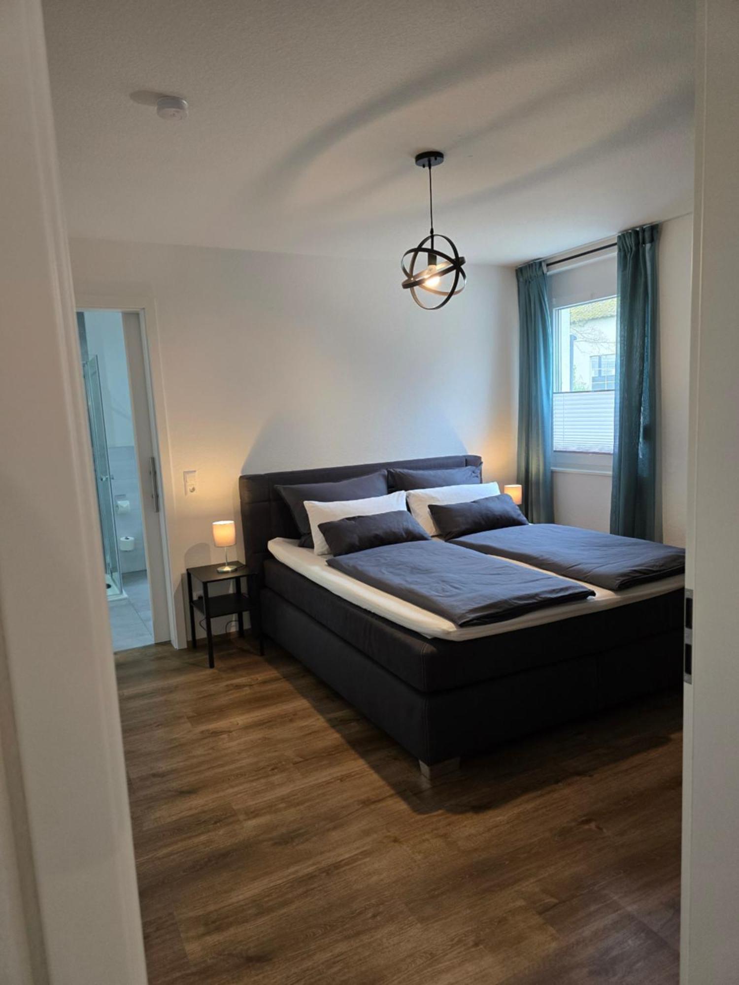 Rheinzeit-Weisweil Apartment Weisweil  Bagian luar foto