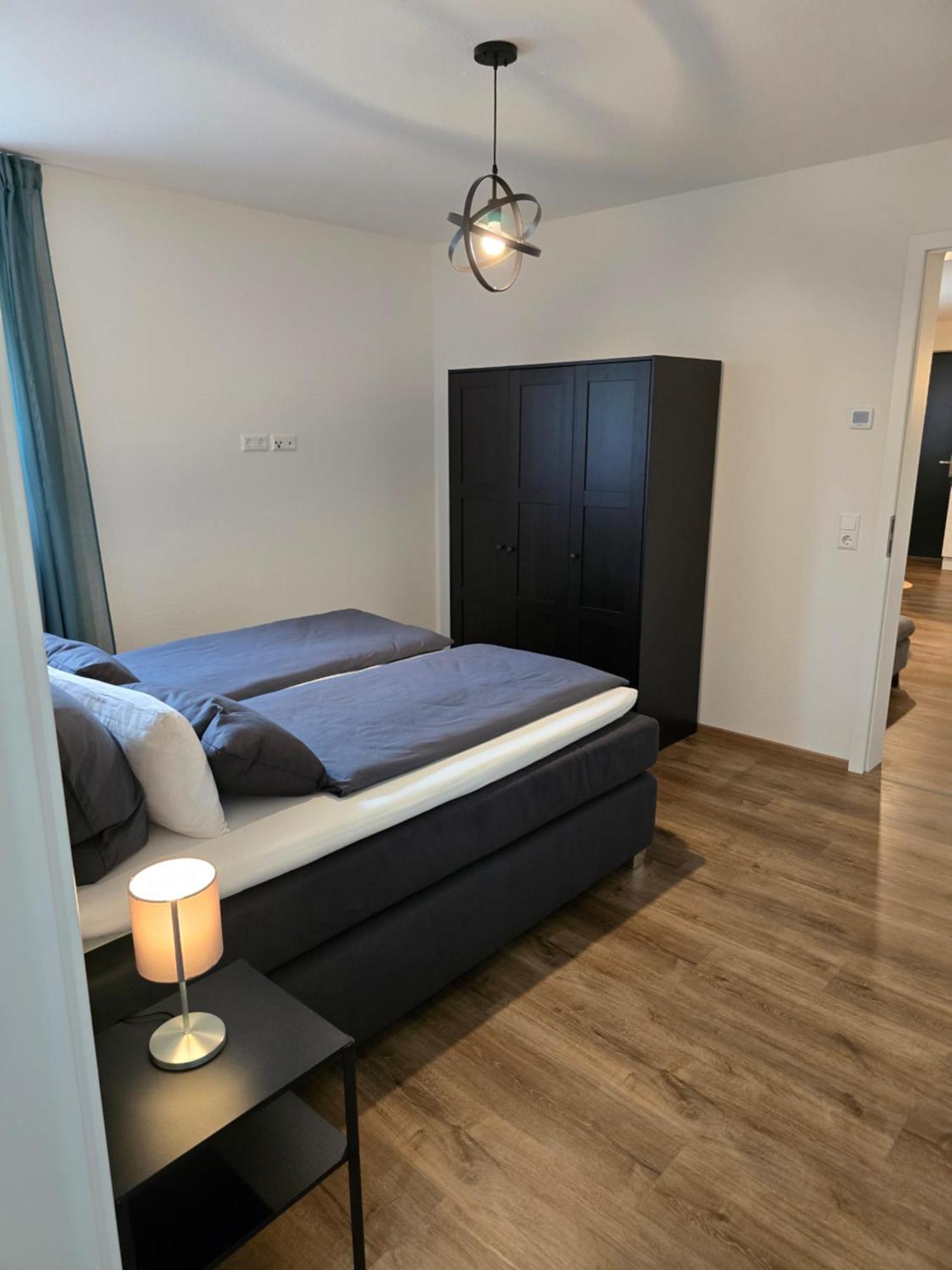Rheinzeit-Weisweil Apartment Weisweil  Bagian luar foto