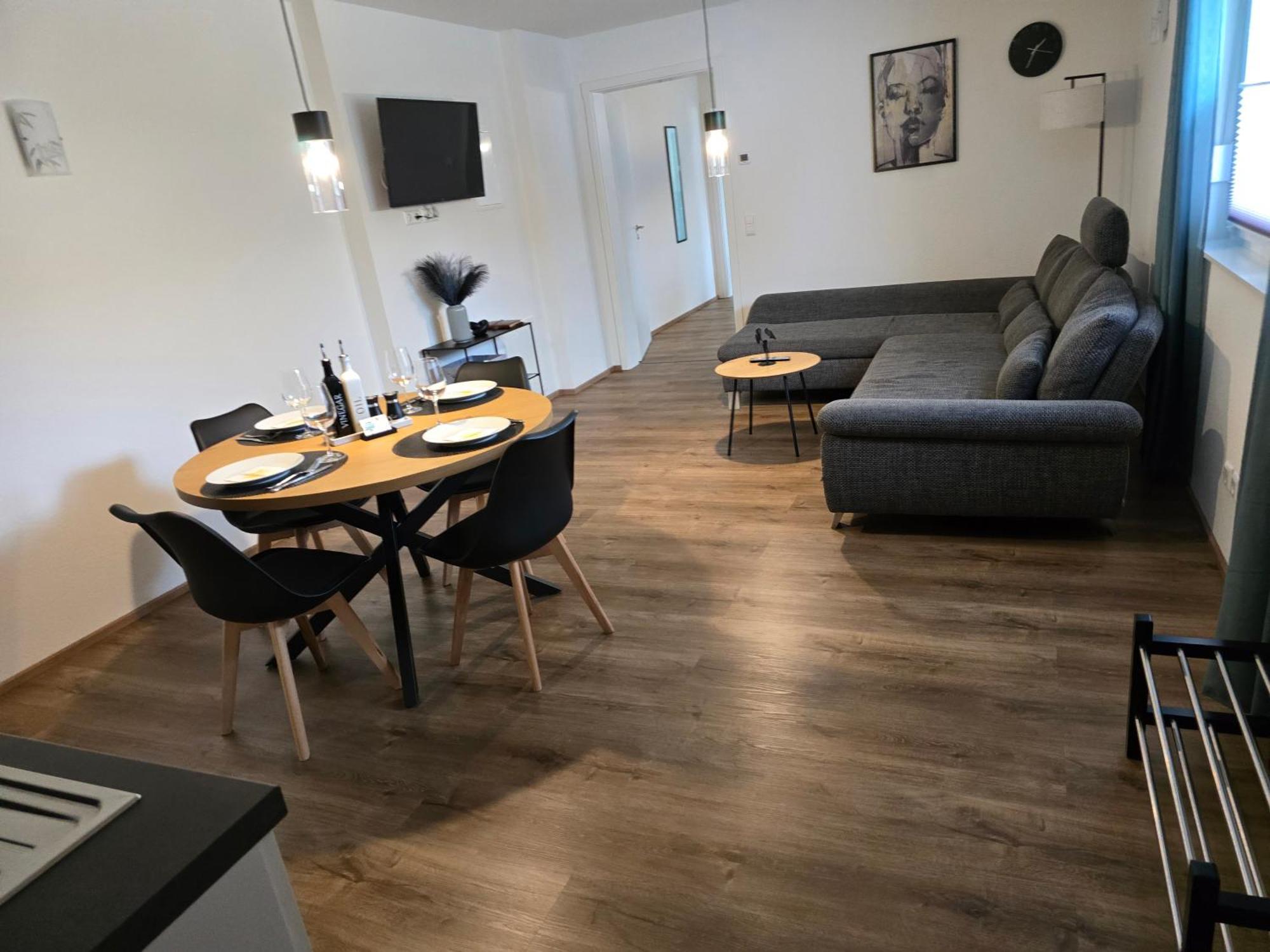 Rheinzeit-Weisweil Apartment Weisweil  Bagian luar foto