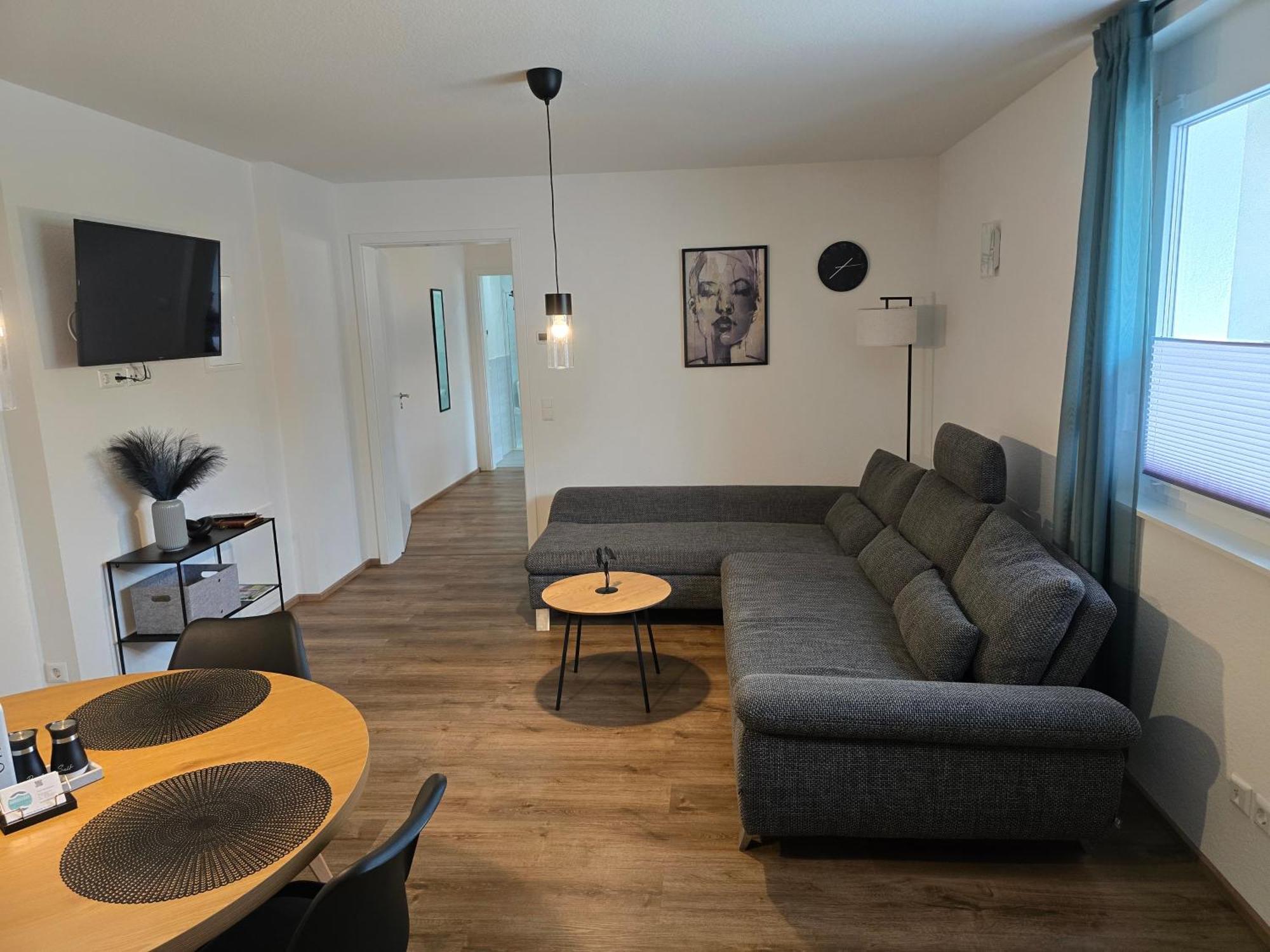 Rheinzeit-Weisweil Apartment Weisweil  Bagian luar foto